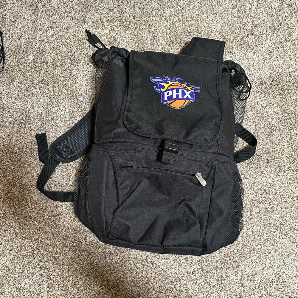 Phoenix Suns cooler backpack